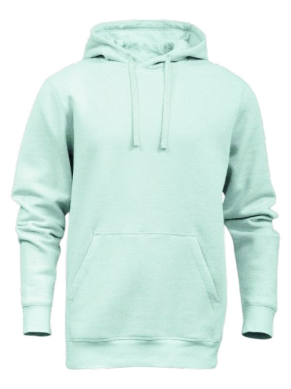 Arctic Blue BAW Hyperactive Fleece Hoodie