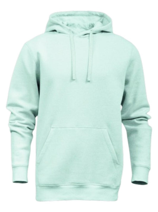 Arctic Blue BAW Hyperactive Fleece Hoodie