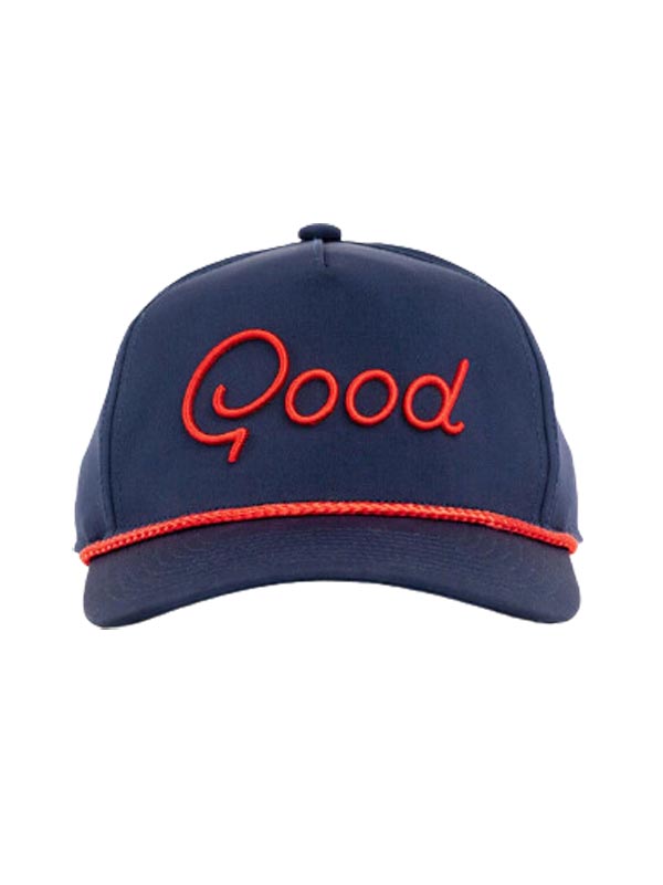 Good Good Freedom Rope Hat