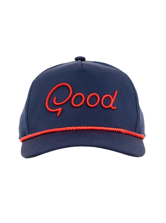 Good Good Freedom Rope Hat