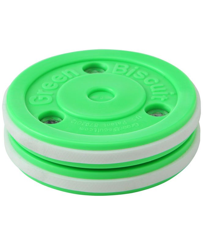 Green Biscuit Pro Training Puck