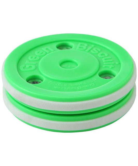 Green Biscuit Pro Training Puck