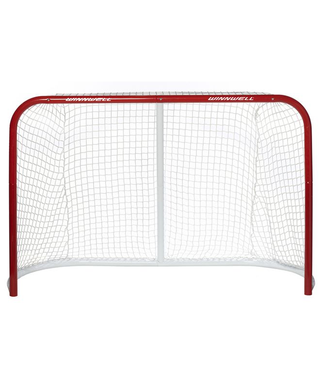 Winnwell Proform Heavy-Duty Hockey Net 72in W/ 2in Posts