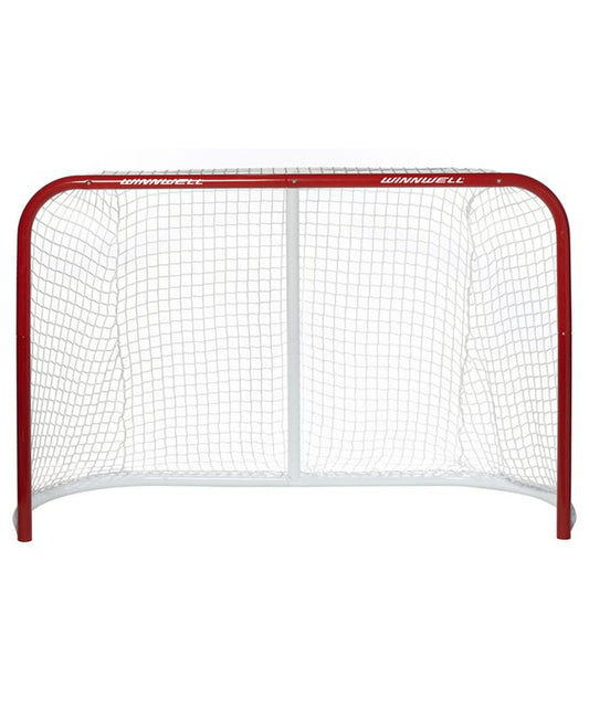 Winnwell Proform Heavy-Duty Hockey Net 72in W/ 2in Posts