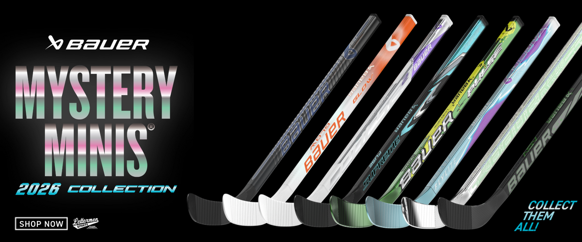 Bauer Mystery Minis drop