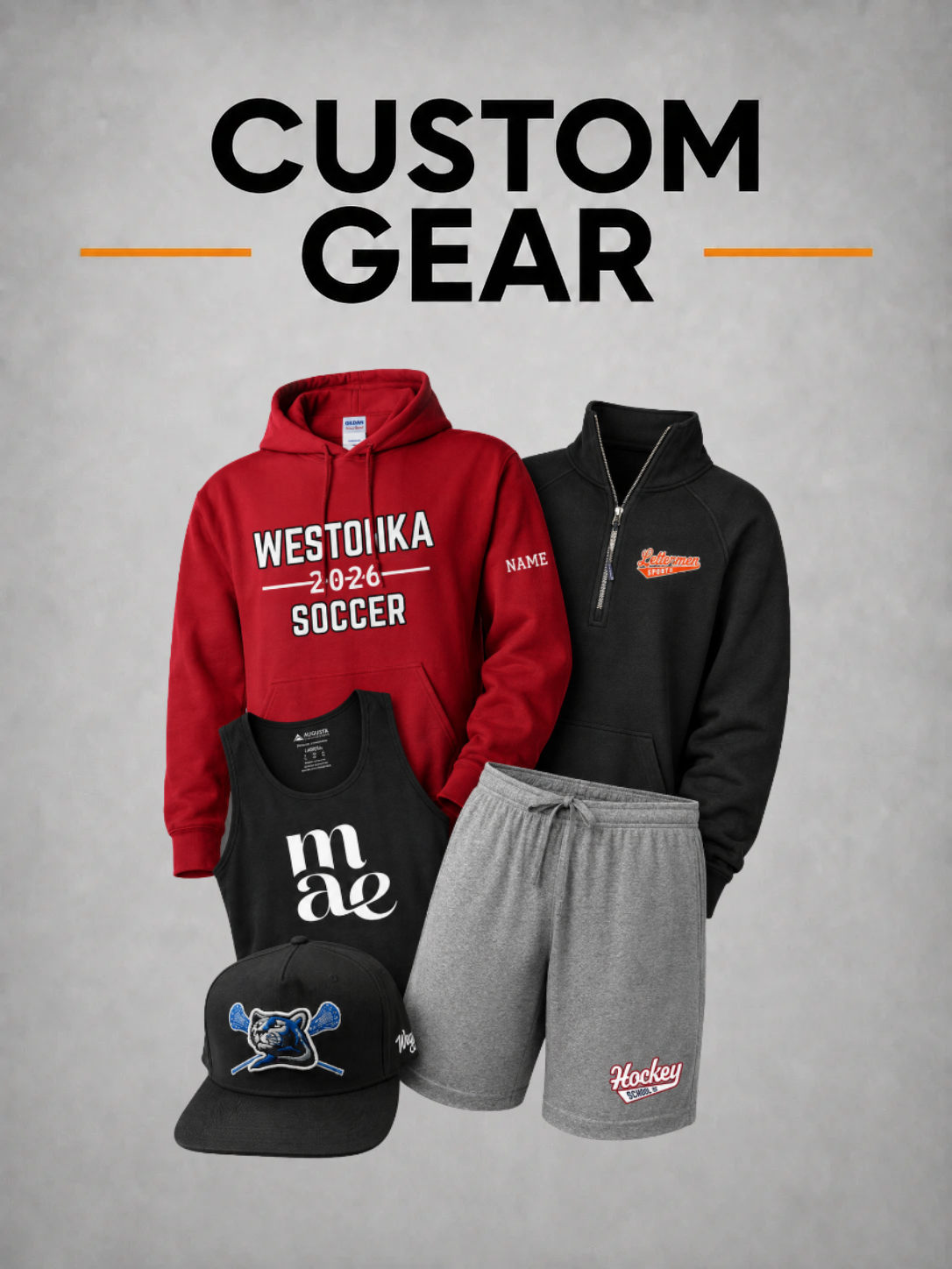 Custom Gear
