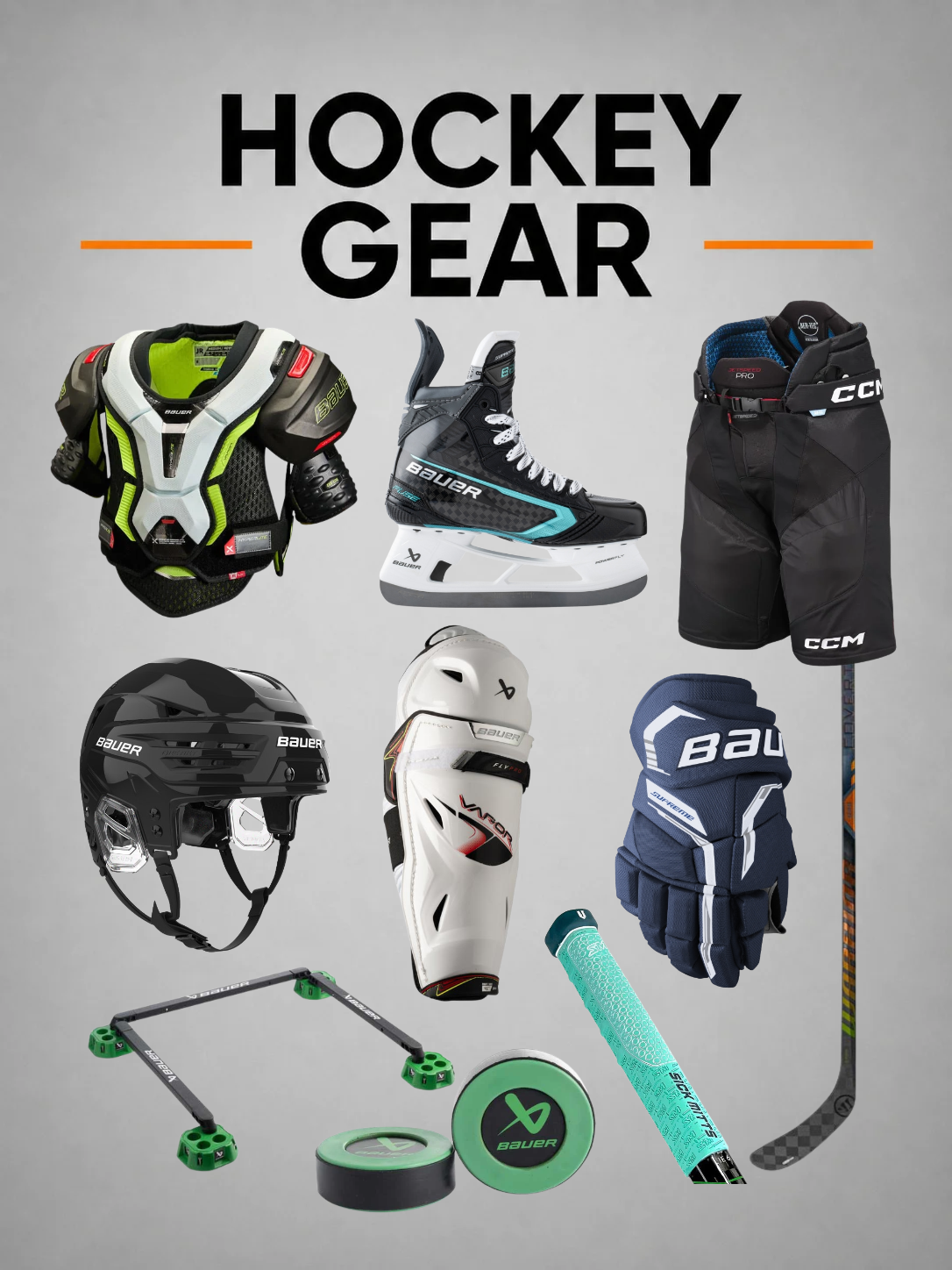 Hockey Gear