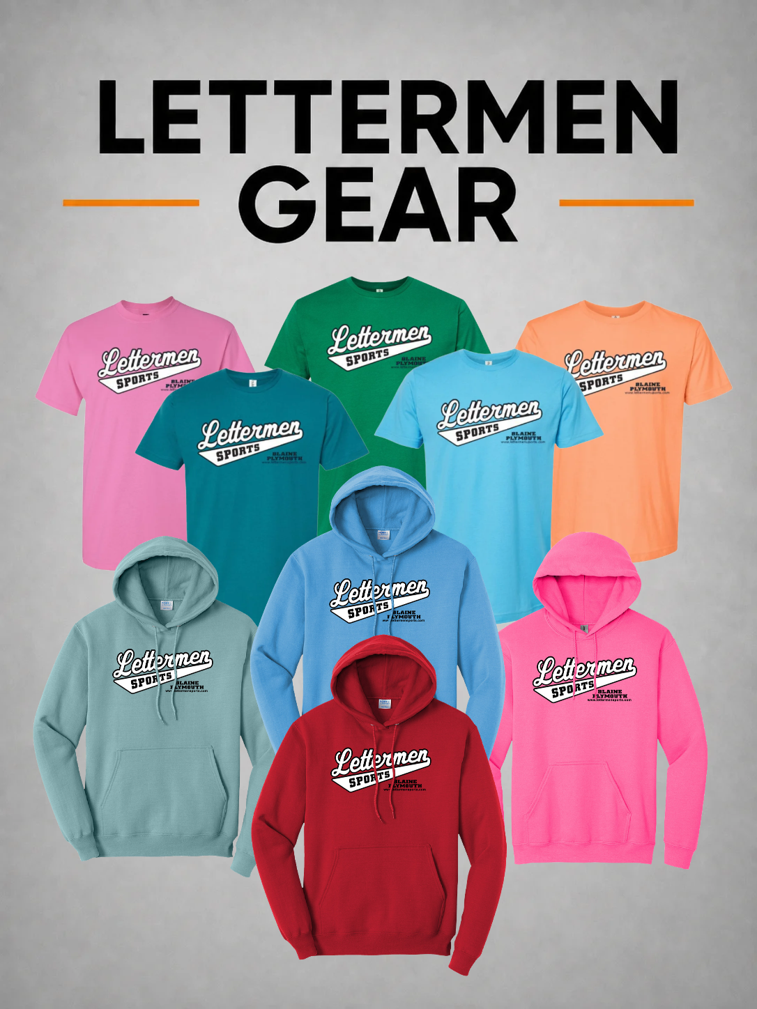 Lettermen Gear