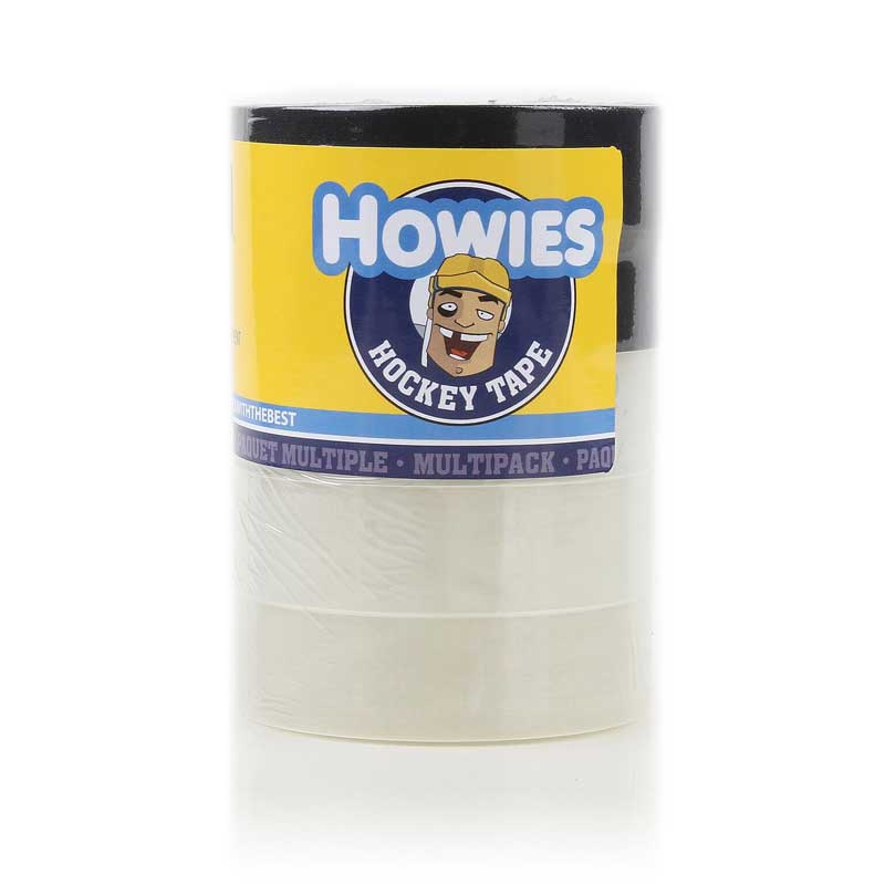 Howies 5 Roll Hockey Tape Pack
