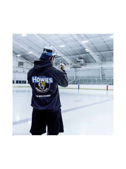 Howie's Classic Lace Hoodie