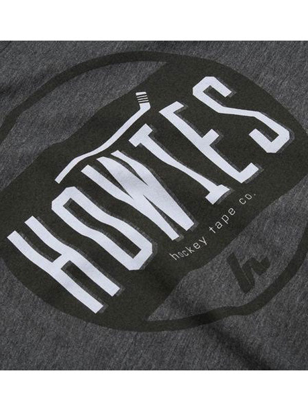 Howie's Hockey Face-Off Tri Blend Tee Shirt