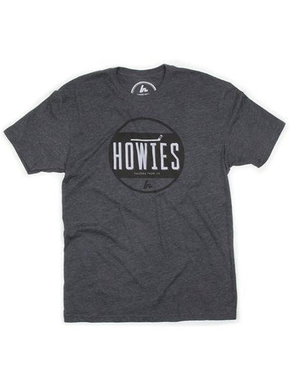 Howie's Hockey Face-Off Tri Blend Tee Shirt