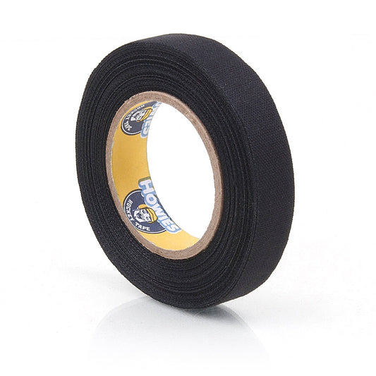 Howie's Half Inch Black Hockey Knob Tape