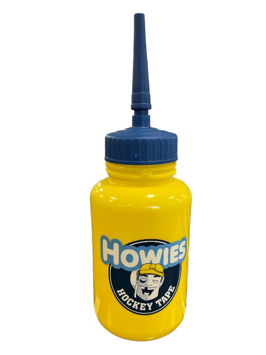 Howies Hockey Water Bottle with Long Straw