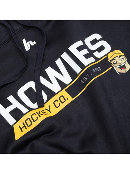 Howie's Hockey Two Touch Performance Hoodie