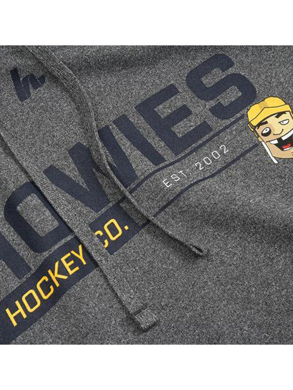 Howie's Hockey Two Touch Performance Hoodie