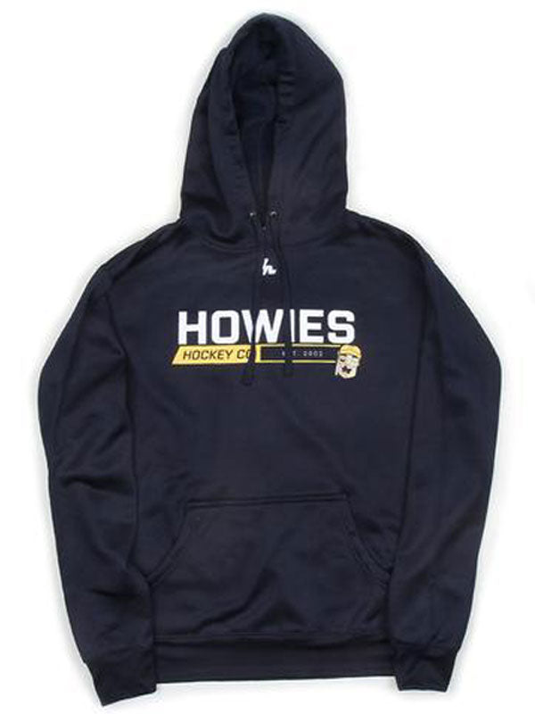 Howie's Hockey Two Touch Performance Hoodie