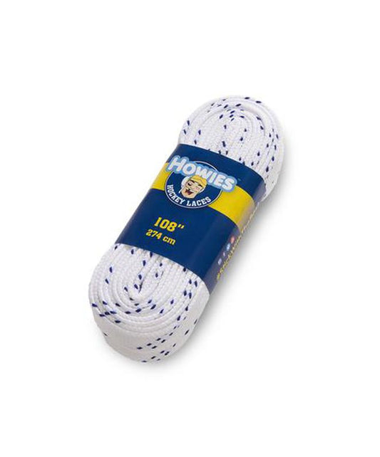 Howies Cloth Hockey Skate Laces