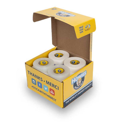 Howie's Hockey Tape Cube-20 Pack