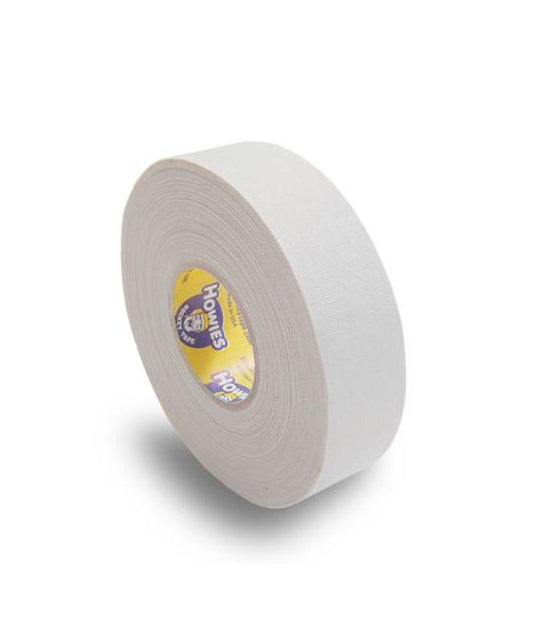 Howies 1in White Cloth Hockey Tape