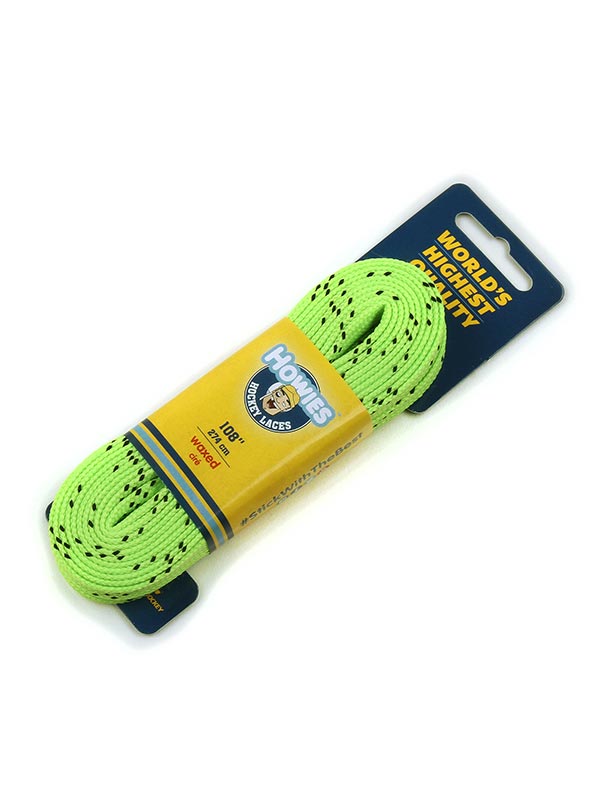 Howie's Waxed Hockey Laces