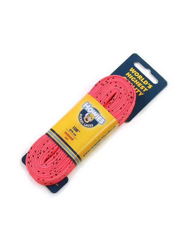Howie's Waxed Hockey Laces