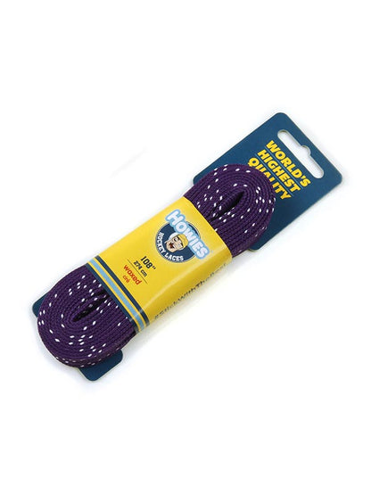 Howie's Waxed Hockey Laces