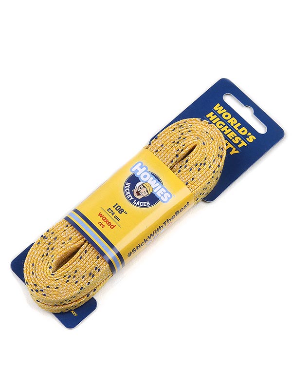 Howie's Waxed Hockey Laces