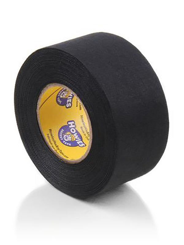 Howie's 1.5in Black Hockey Tape