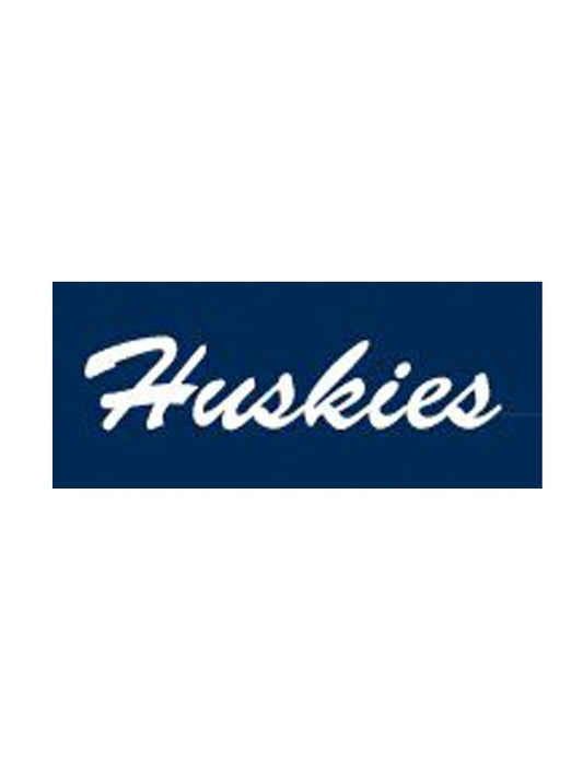 St. Anthony Huskies Embroidered Letterman Jacket Back