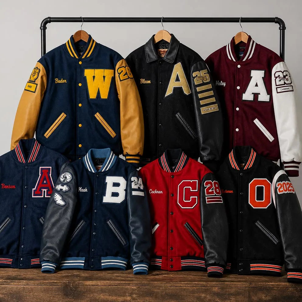 Letter Jackets