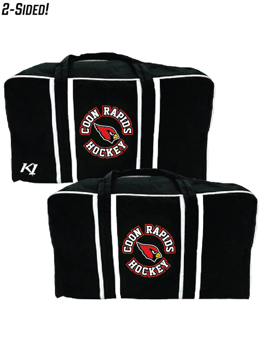 Coon Rapids K1 Hockey Bag