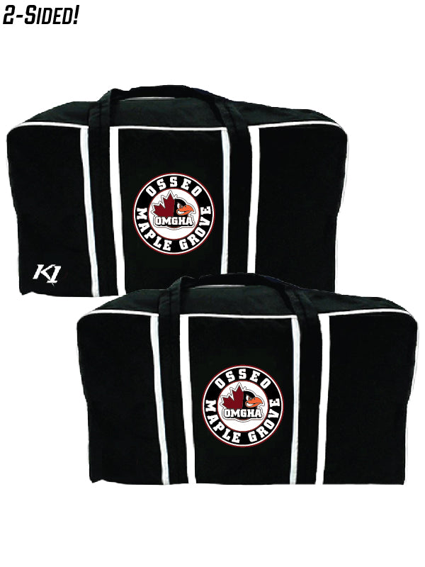 OMGHA K1 Hockey Bag