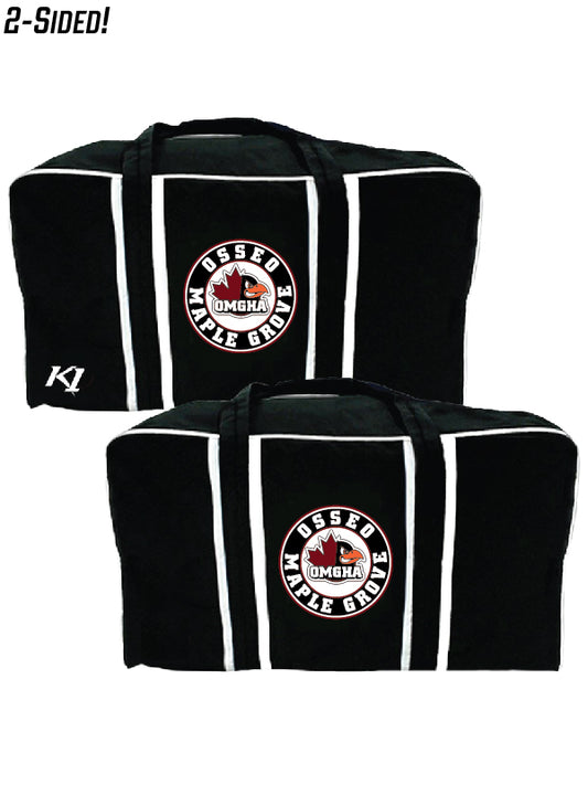 OMGHA K1 Hockey Bag