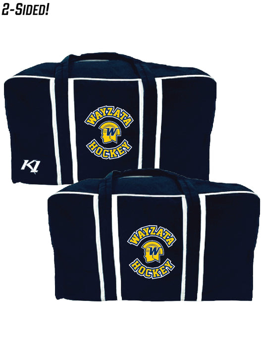 Wayzata K1 Hockey Bag
