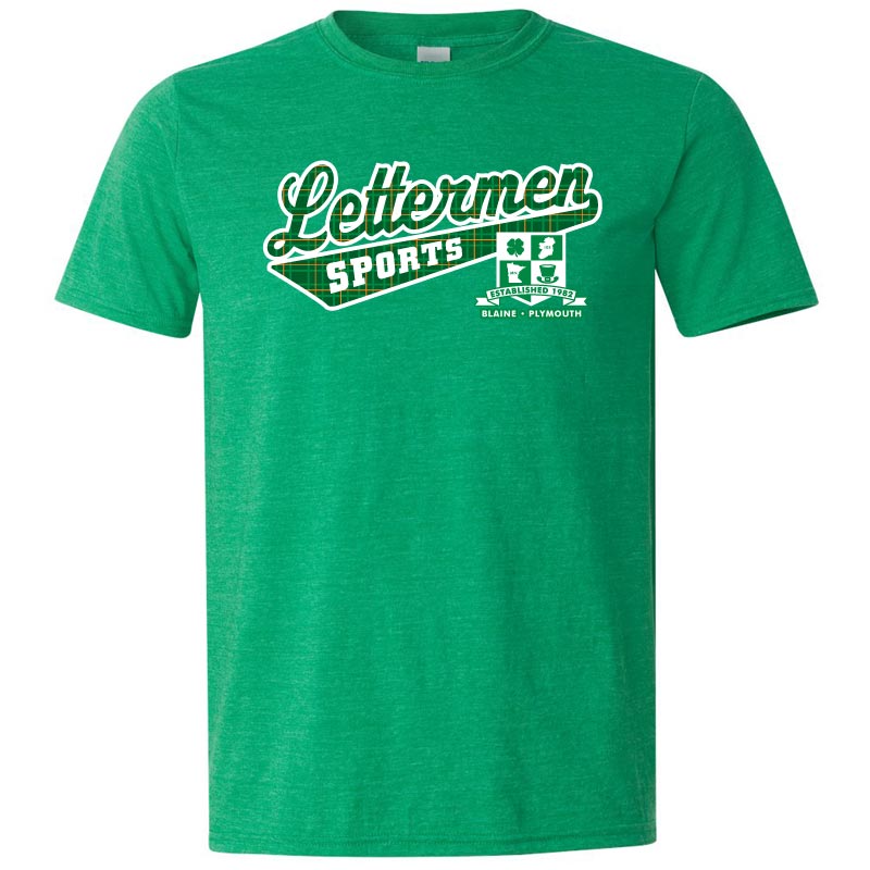 Lettermen Limited Edition March Tee