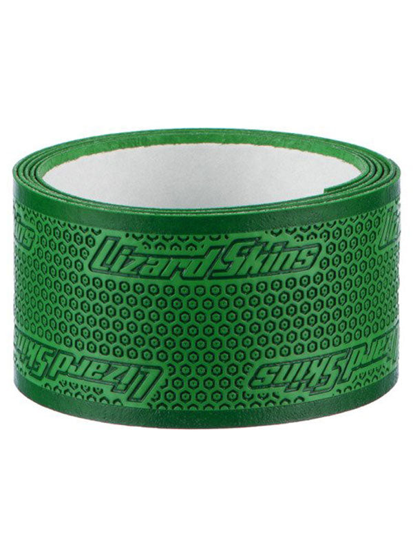 Lizard Skins Hockey Stick Grip tape-Solid Colors, Kelly Green