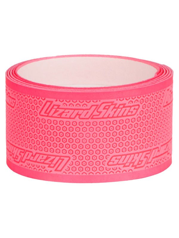 Lizard Skins Hockey Stick Grip tape-Solid Colors, Neon Pink