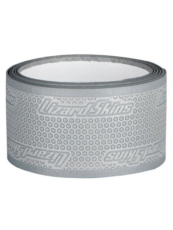 Lizard Skins Hockey Stick Grip tape-Solid Colors, Platinum