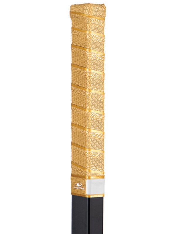 Lizard Skins Hockey Stick Grip tape-Solid Colors, Vegas Gold