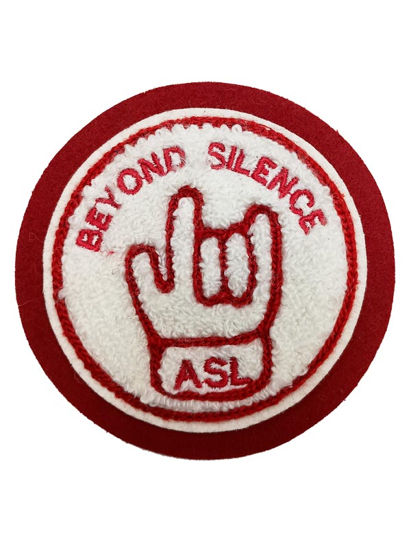 ASL-BES American Sign Language Symbol