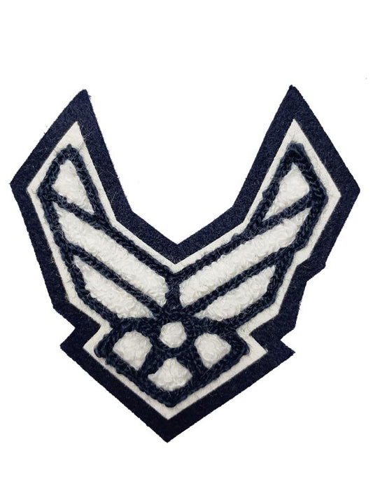 Aviation Chenille Awards Symbol