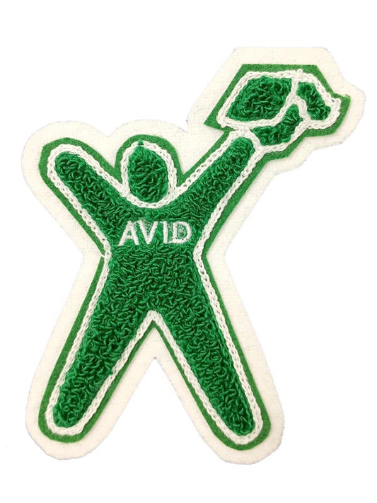 Avid Chenille Award Symbol