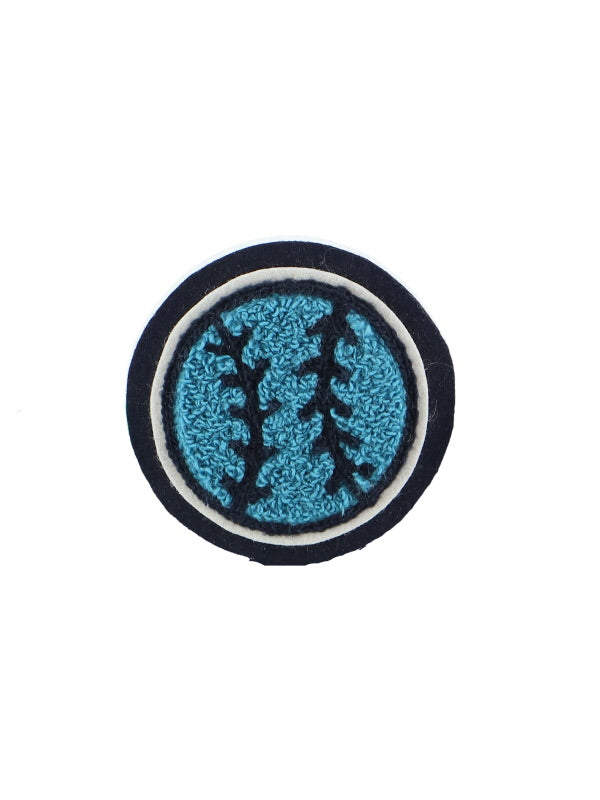 Baseball Chenille Award Symbol