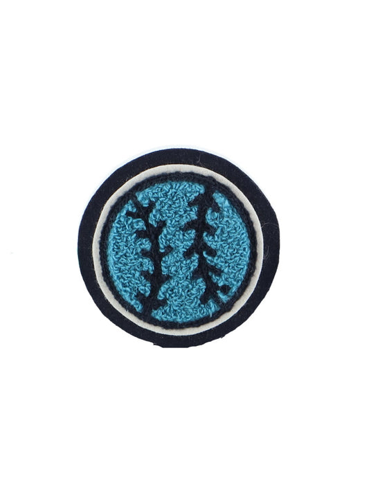 Baseball Chenille Award Symbol