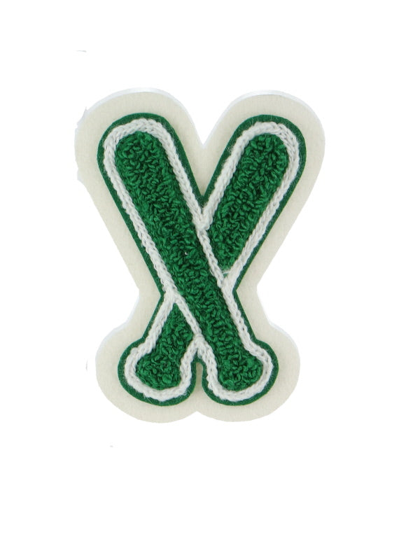 Baseball Bats Chenille Award Symbol