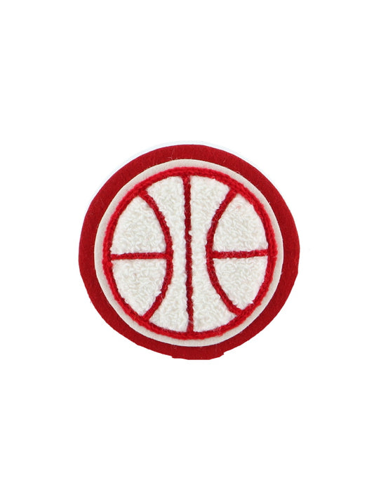 Basketball Chenille Awards Symbol