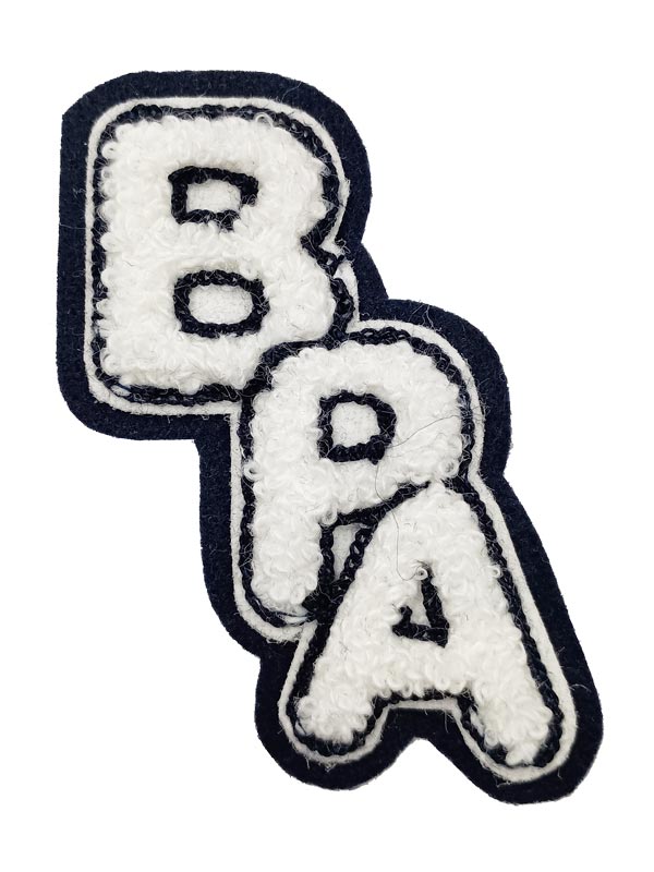 BPA Chenille Award Symbol