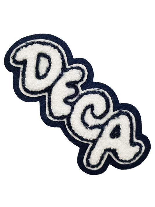 DECA Chenille Award Symbol