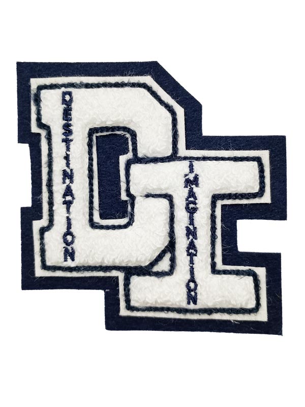 Destination Imagination Chenille Award Symbol
